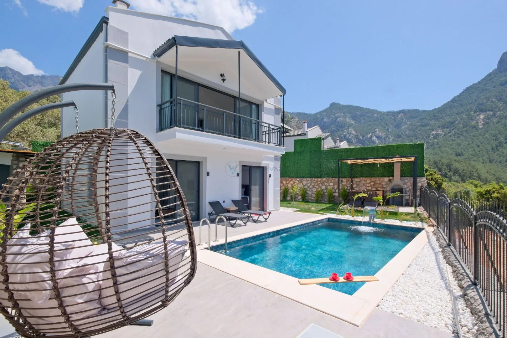 Villa Montis Duo