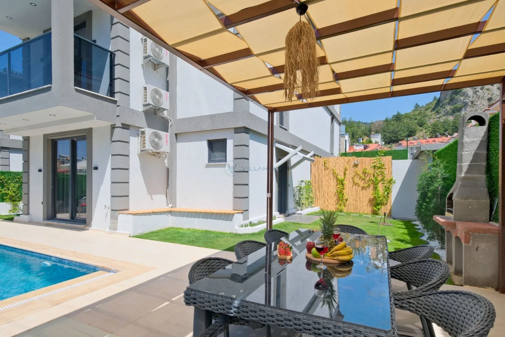 Villa Akar Deniz