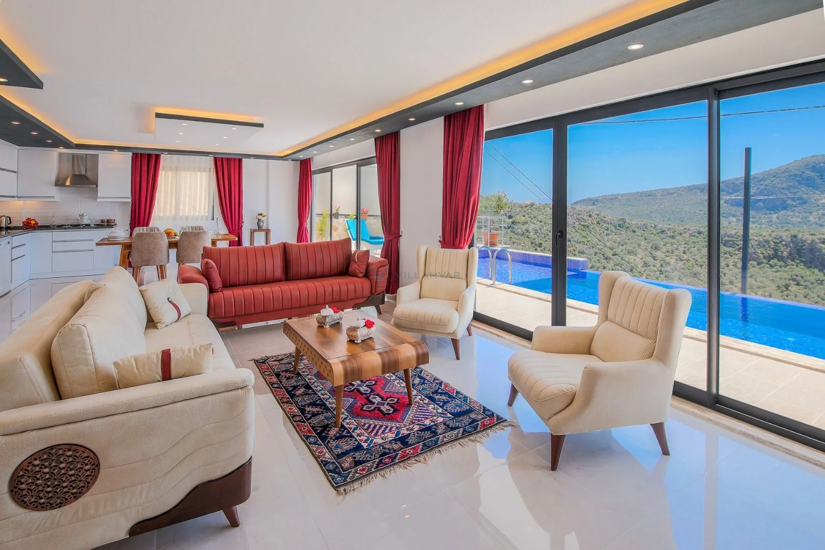 Villa Likya Kaputaş Cal