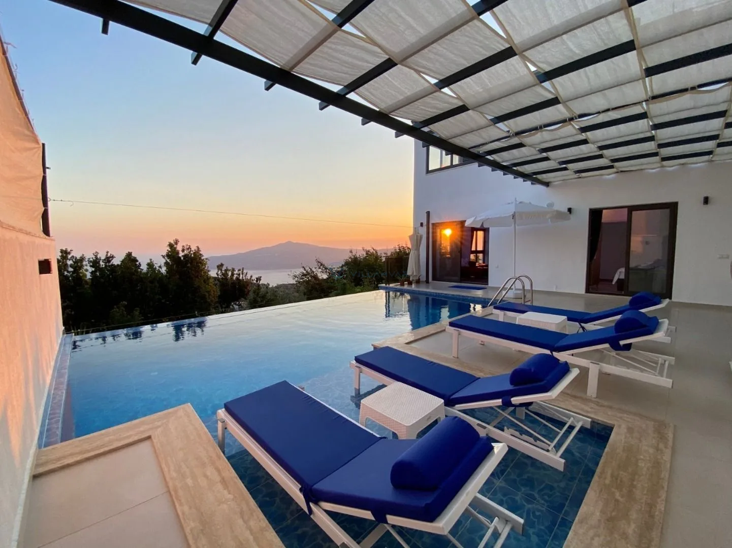 Villa Zeytin Sarnıç