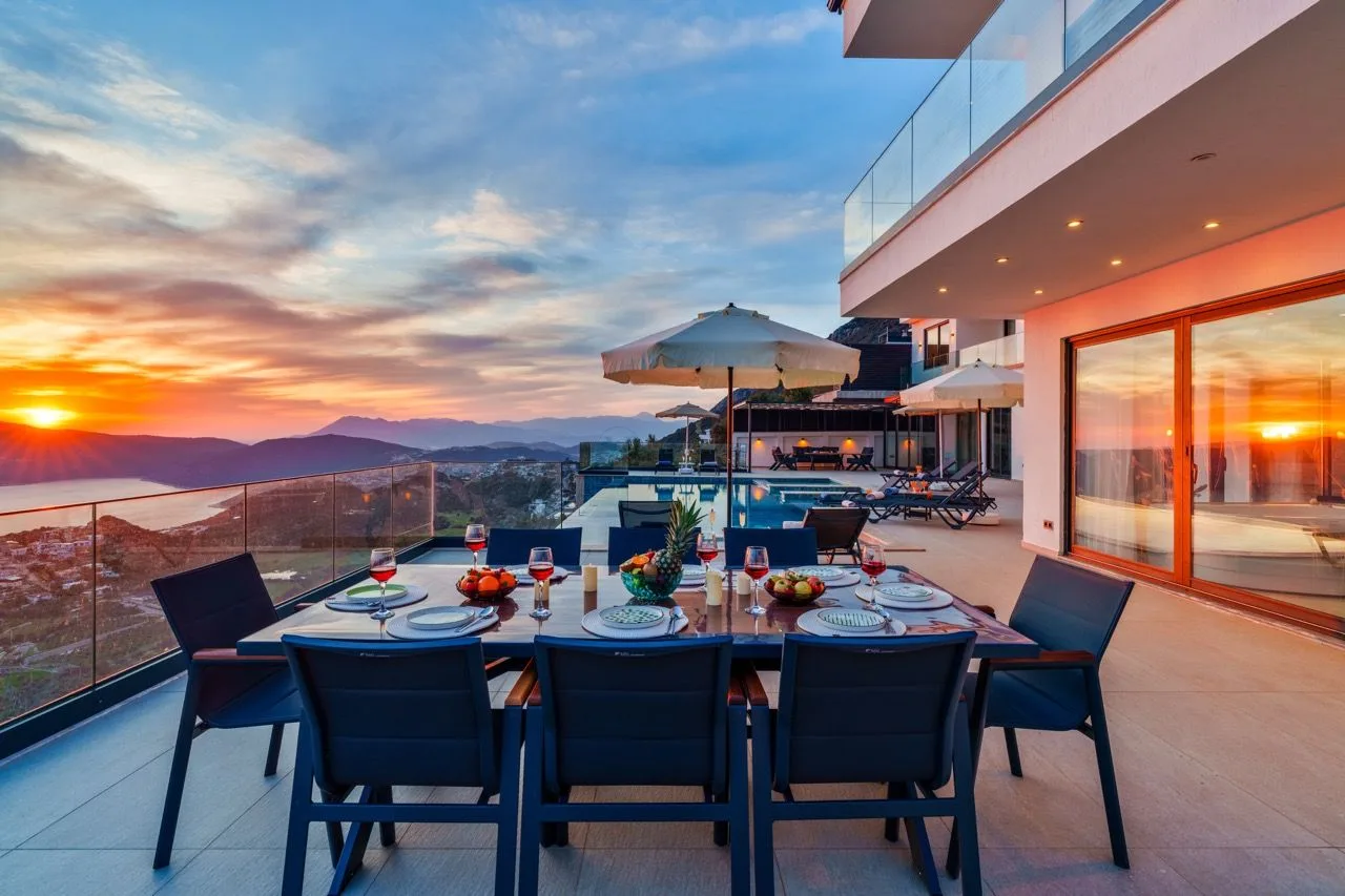 Villa Mavi Sığınak