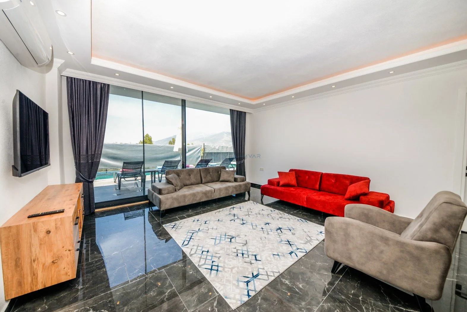 Villa Nar Tanesi