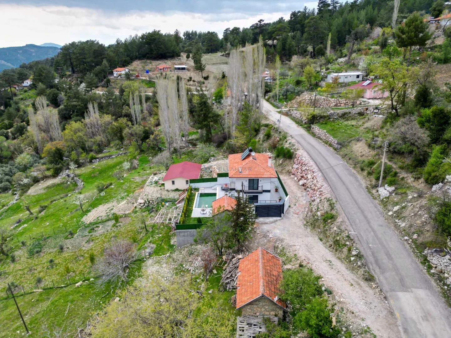 Villa Dağ