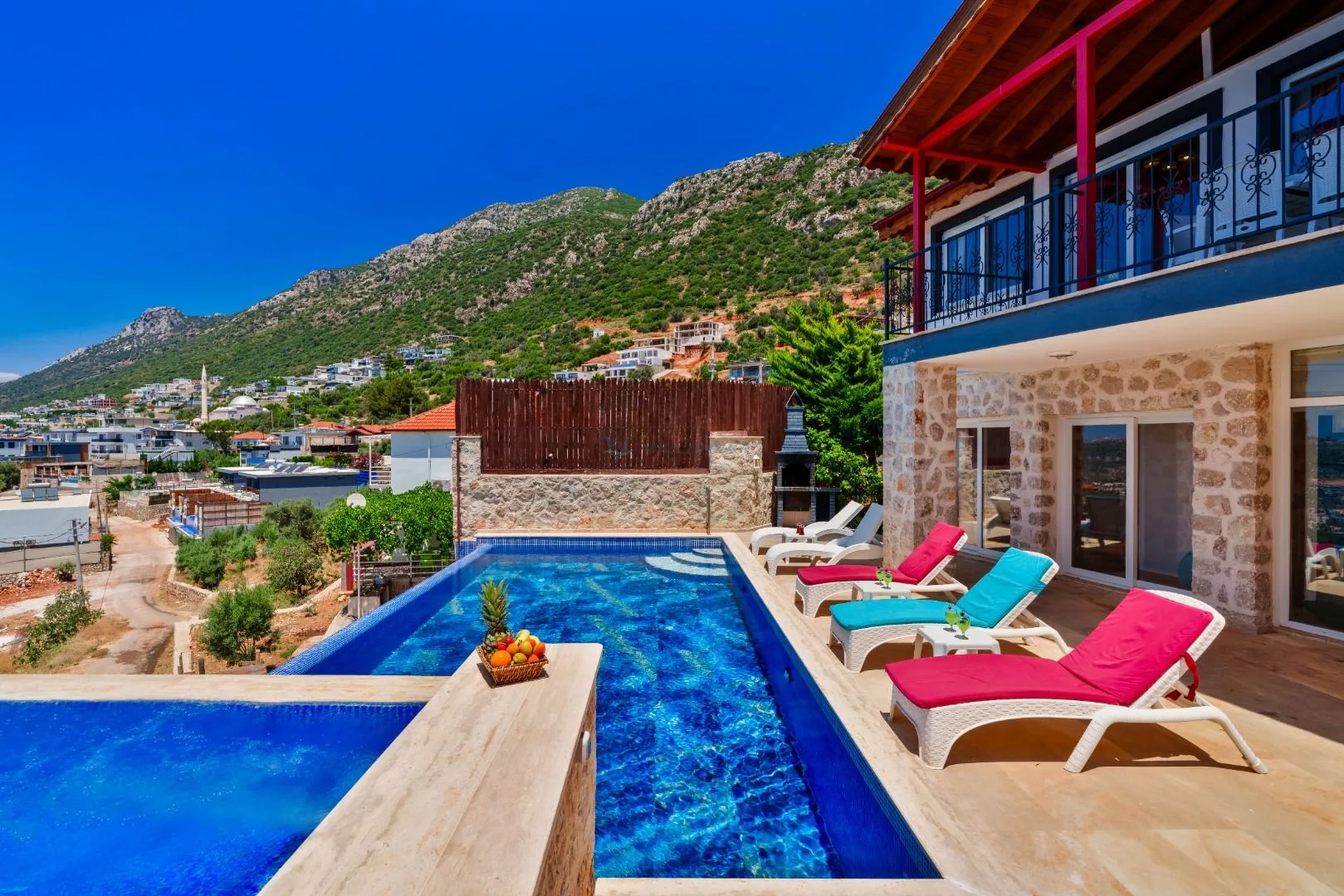 Villa Panorama Pics