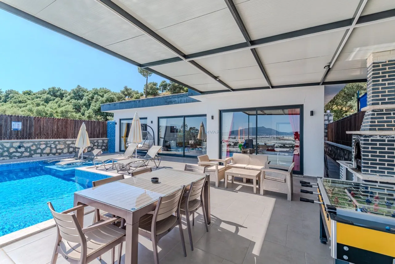 Villa Asmina