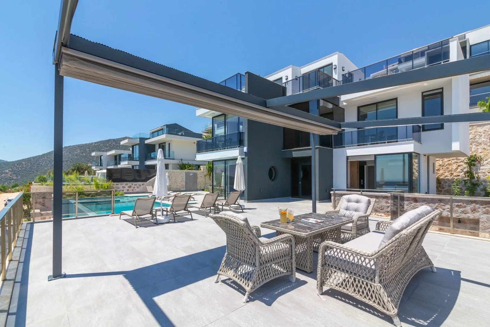 Villa Mirada 1