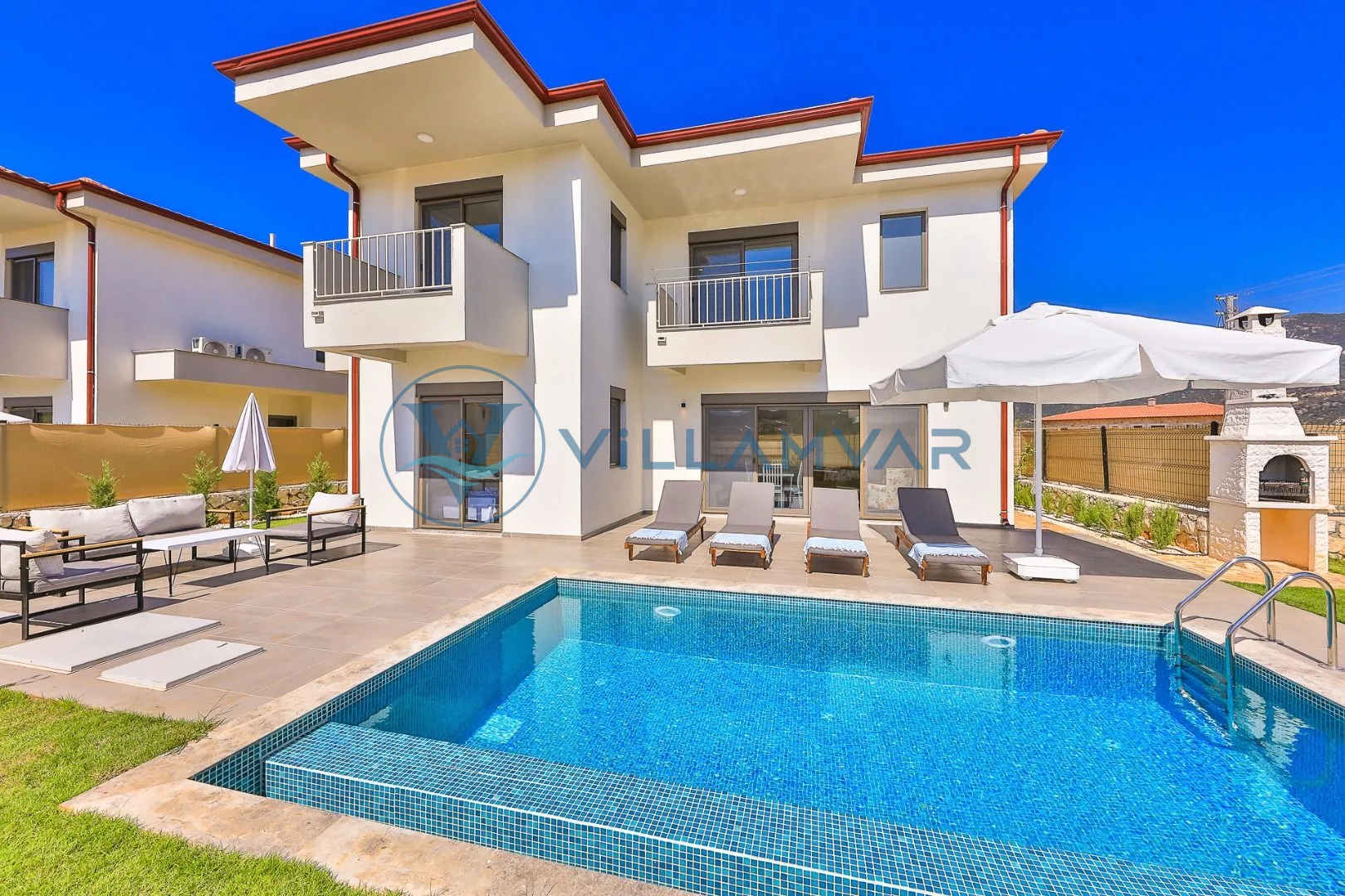 Villa Çukurbağ Serenity