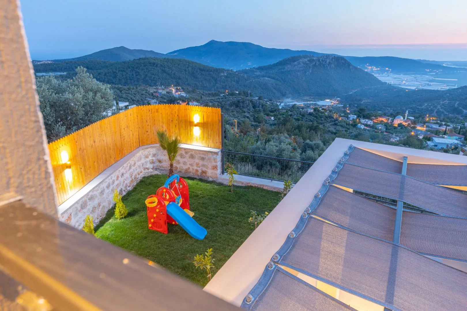 Villa Atılgan Deluxe