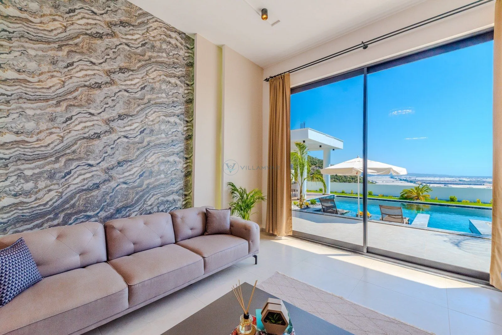 Villa İclal Deluxe Çavdır
