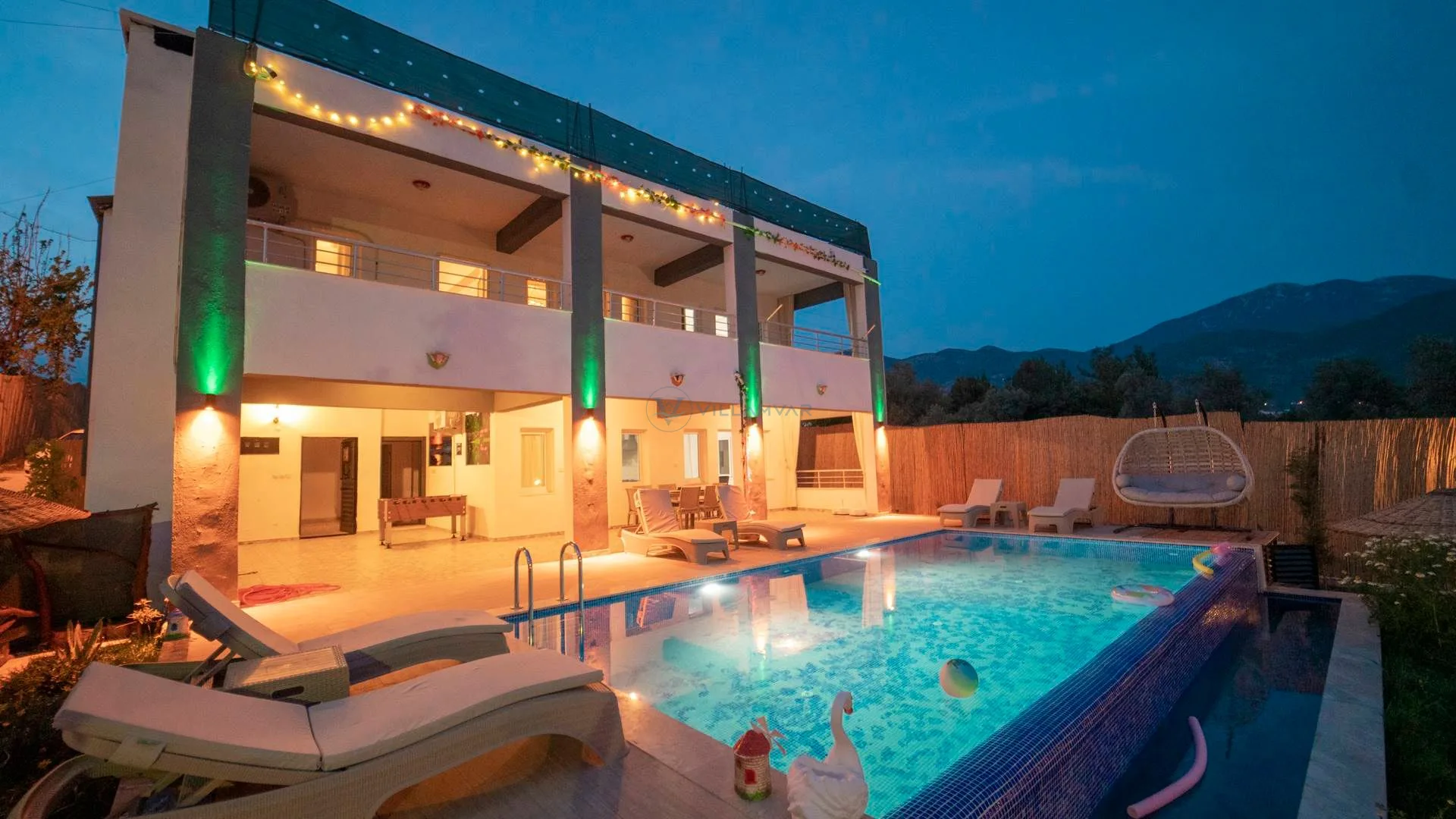 Villa Natural