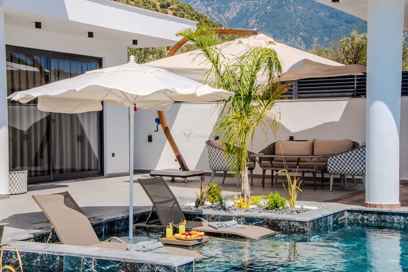 Villa İclal Deluxe Çavdır