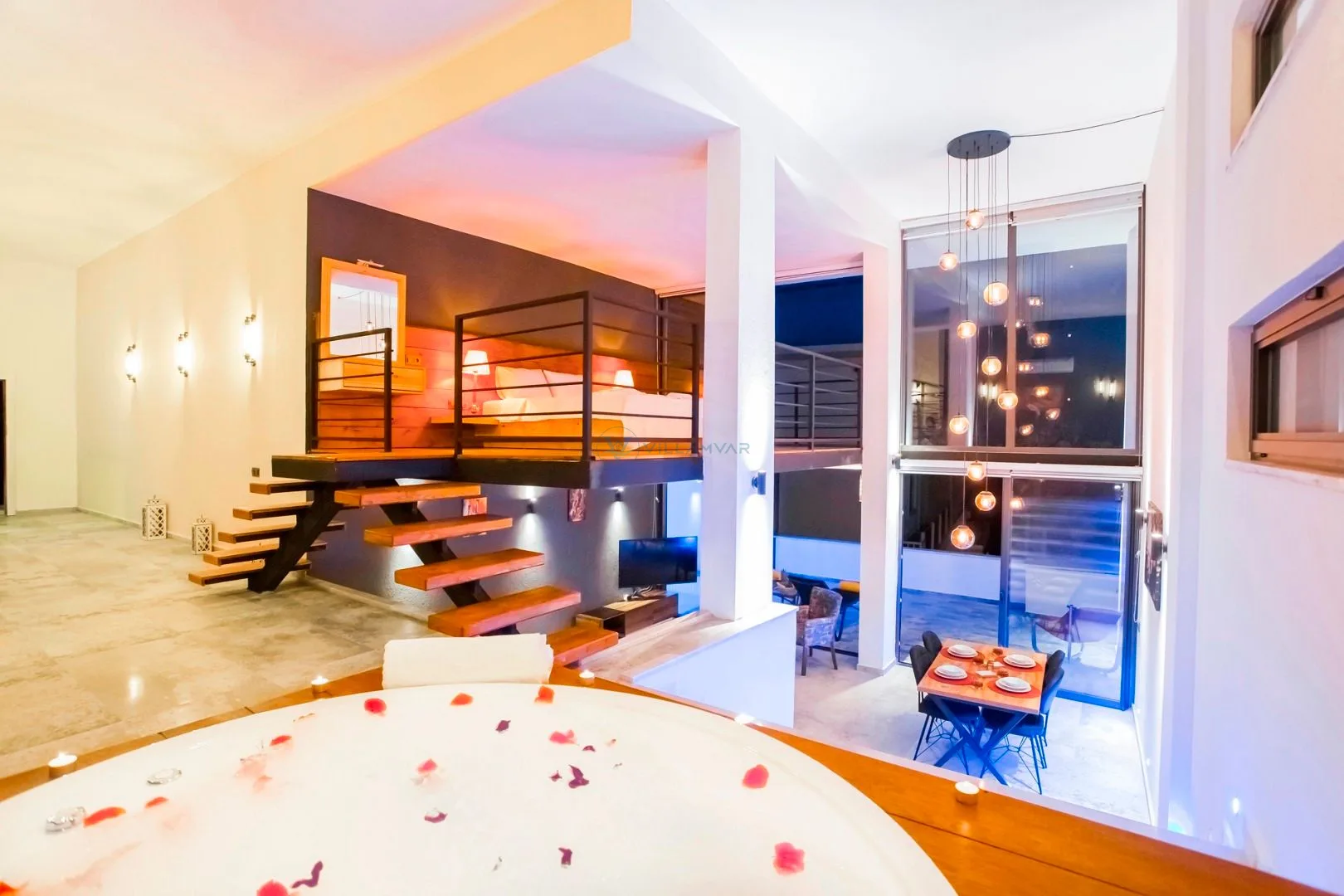 Villa Gece Kördere