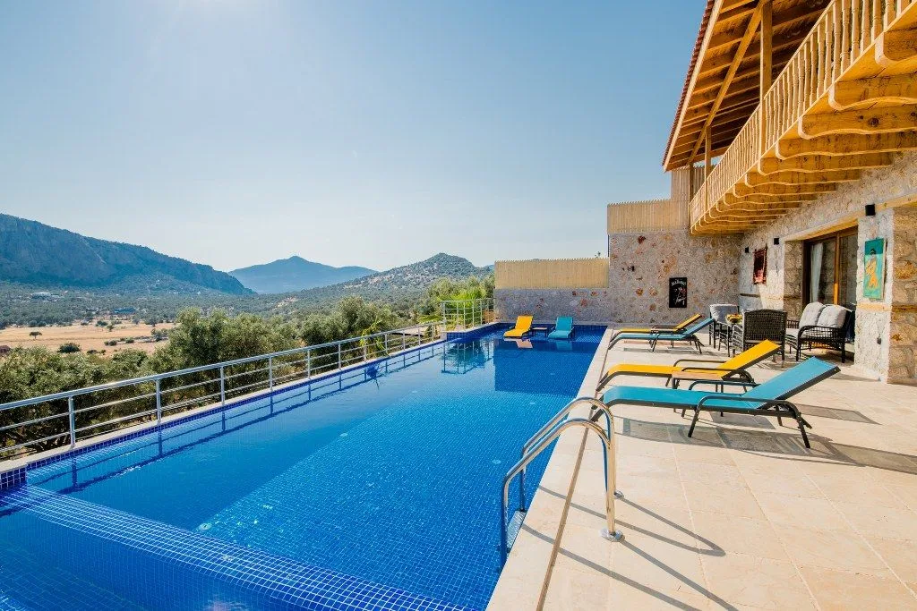 Villa Gıygılı 1