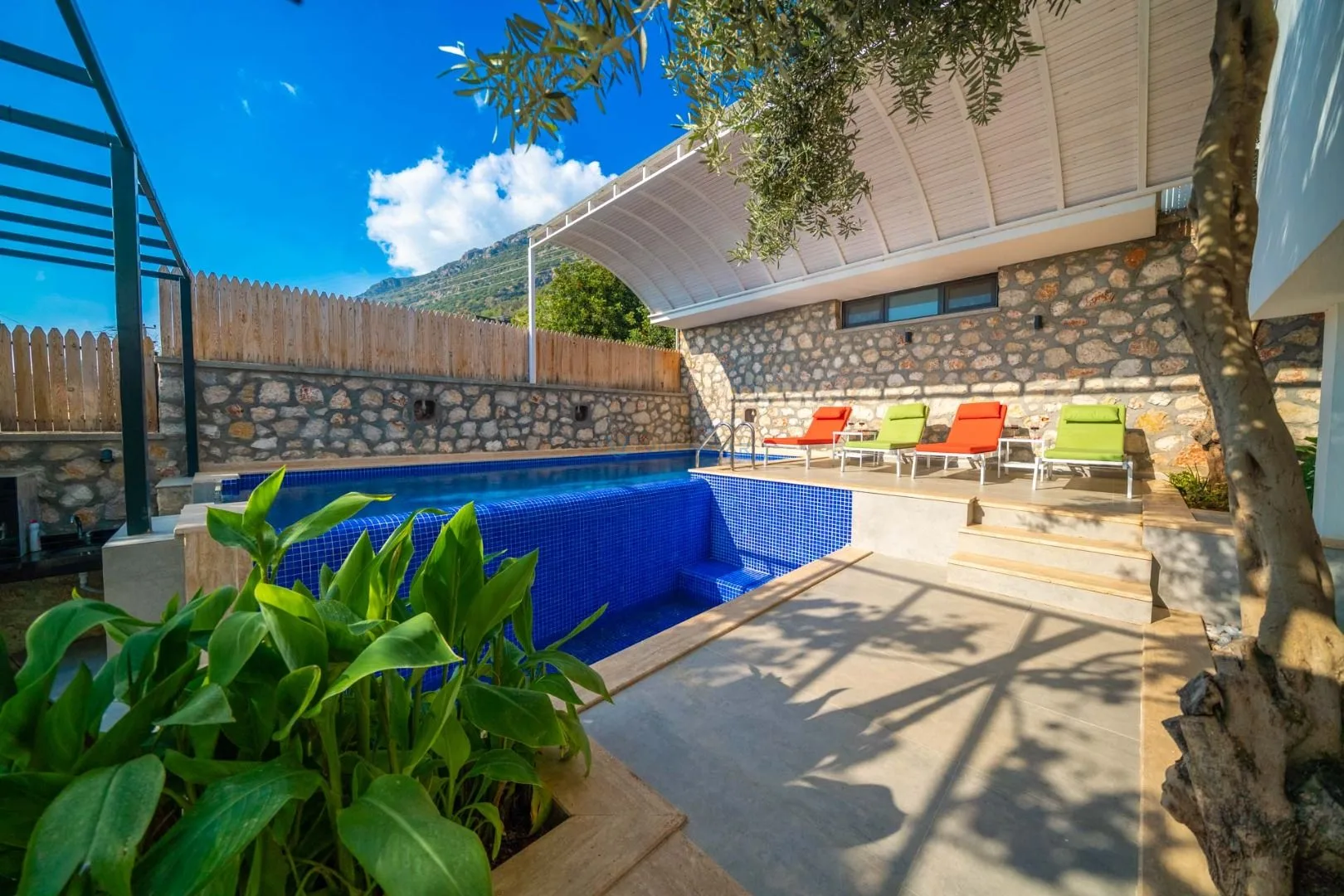 Villa Thera Aqua