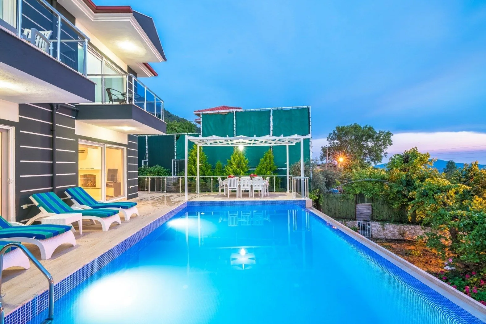 Villa Ferya