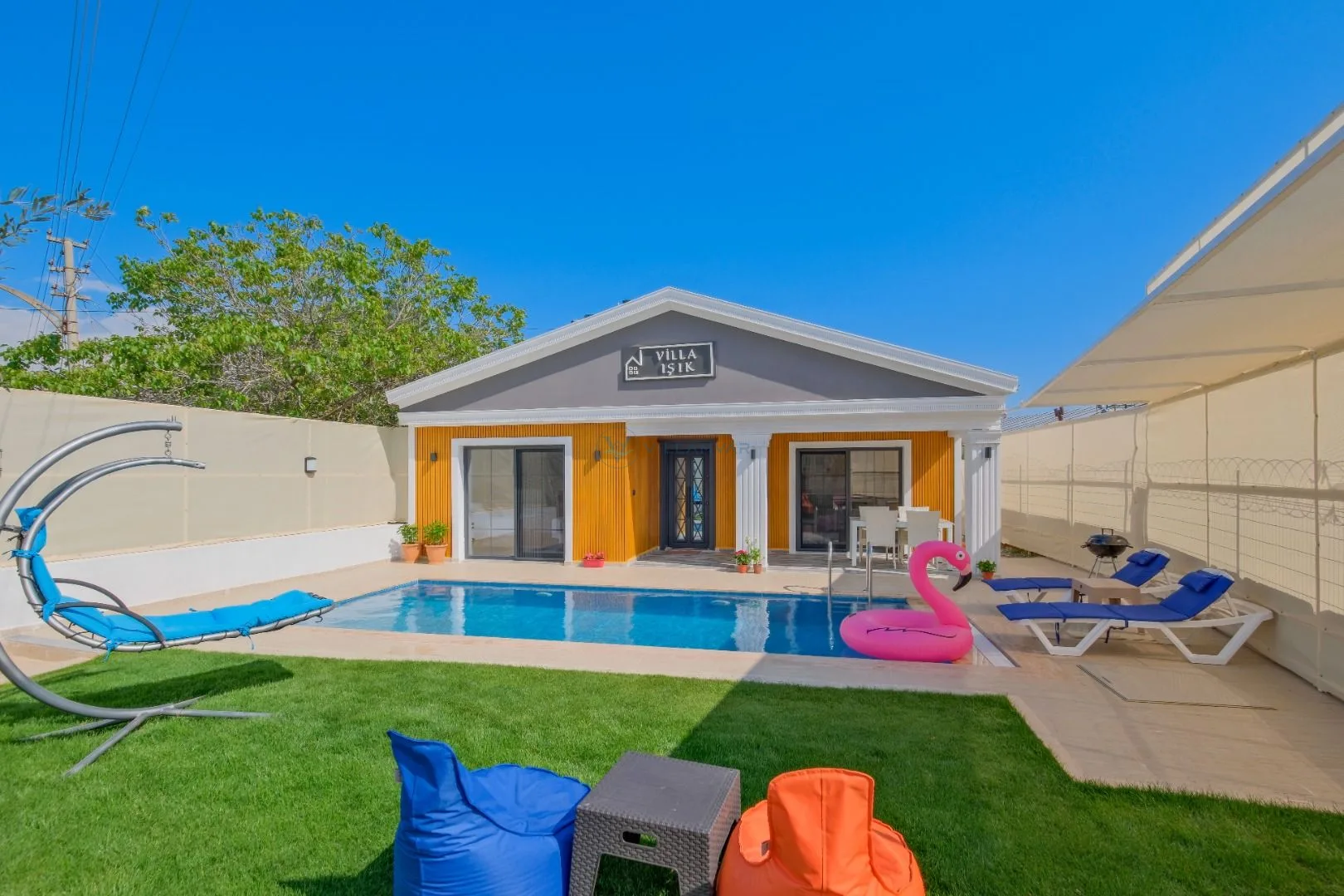 Villa Işık Esenköy