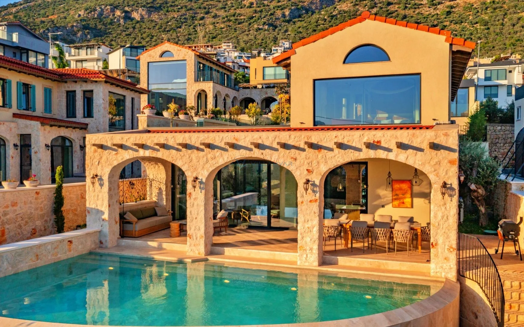 Muses Villa Thalıa