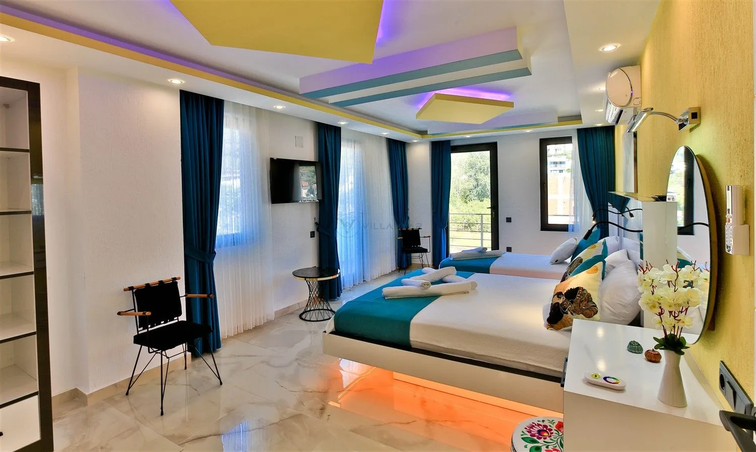 Villa Hanedan Duo 2