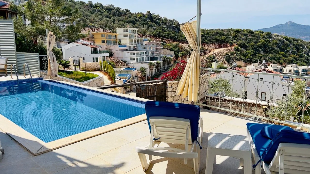 Villa Karagül Kışla