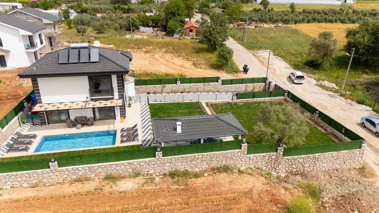 Villa Huzur Eşen