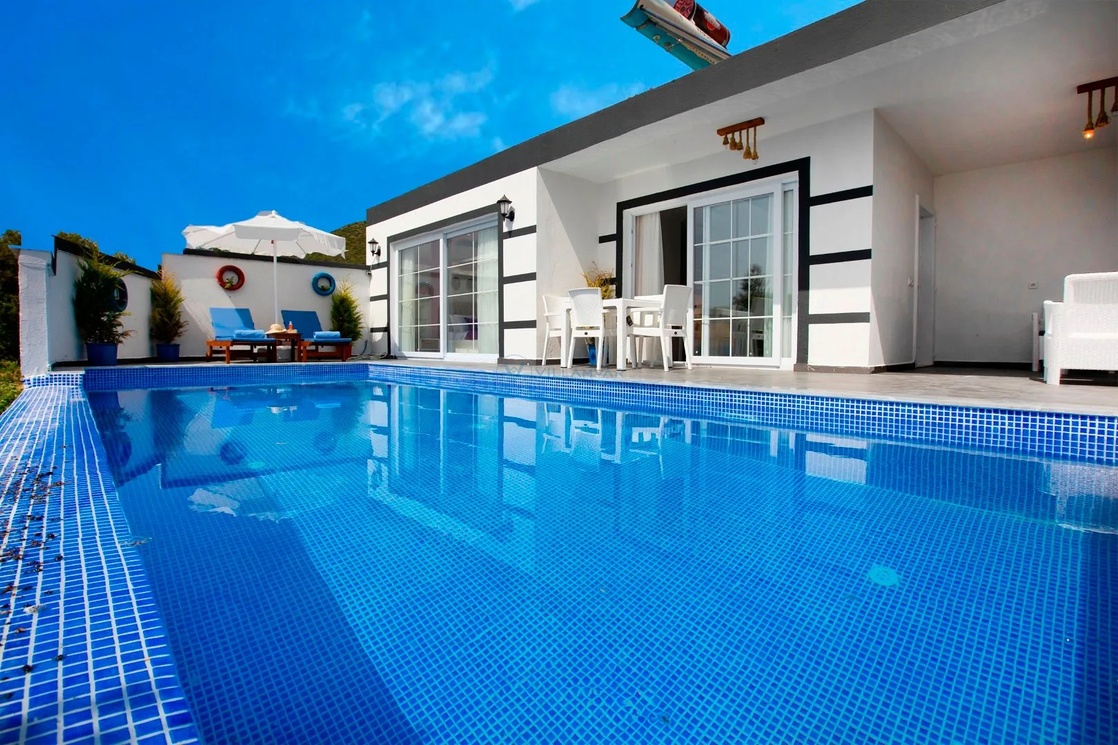 Villa Ceyhun