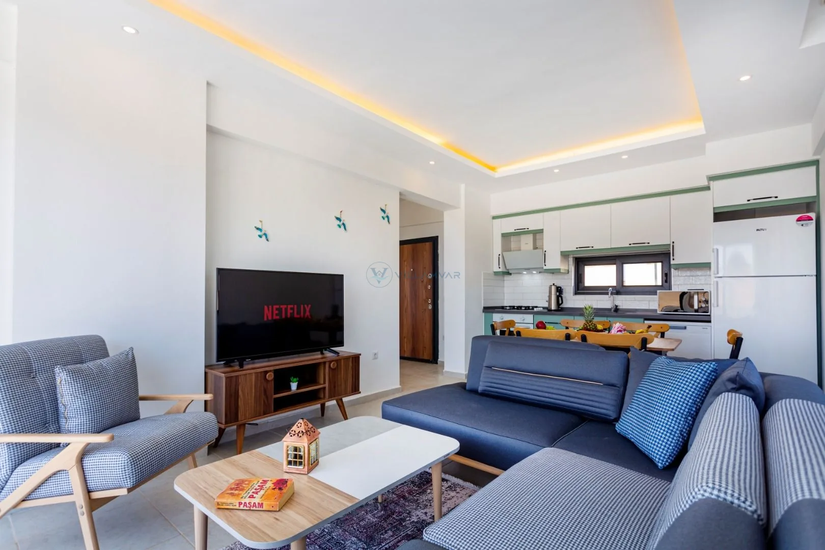 Villa Çınar