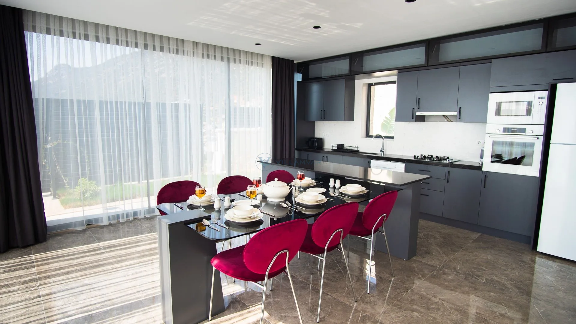Villa Utopia 1