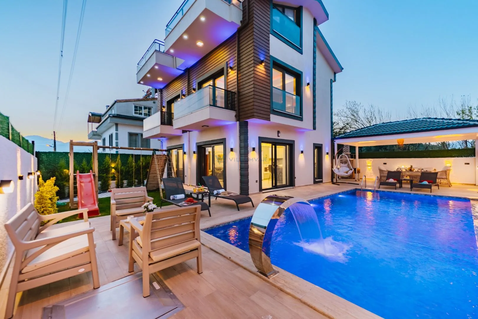 Villa Jonnie