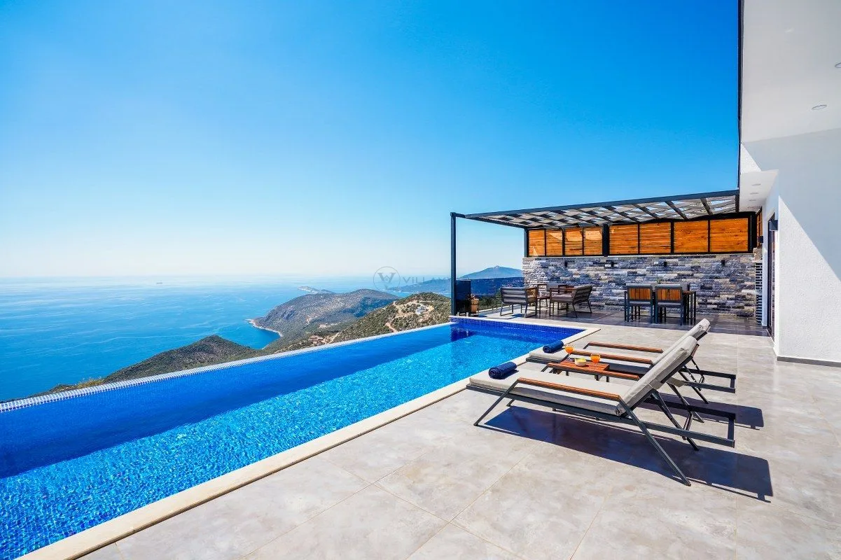 Villa Sihir