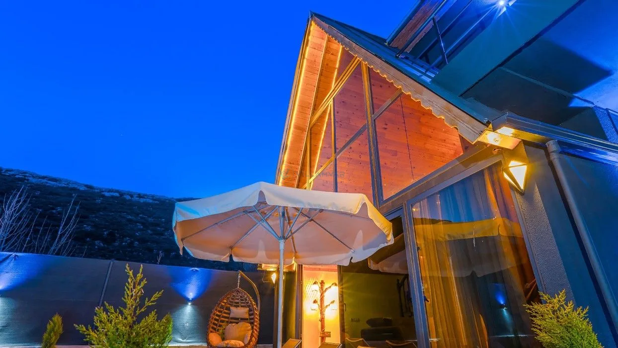 Villa Doğanay