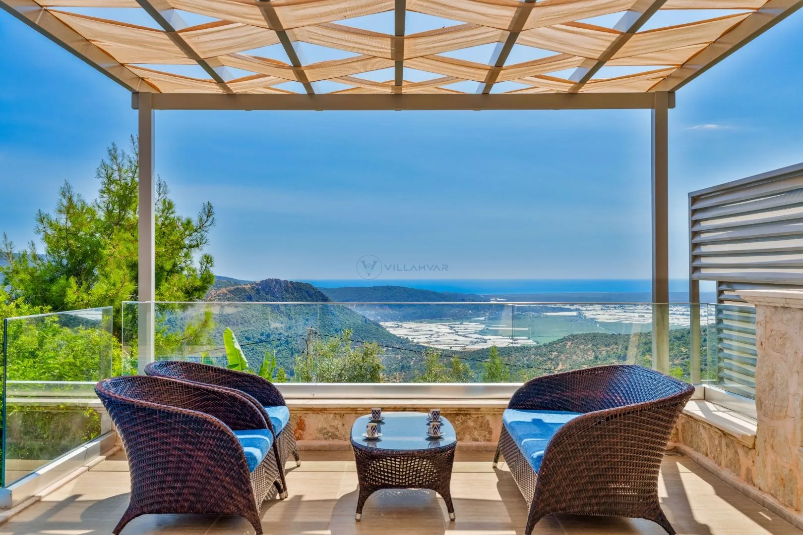 Villa Lunavilla Luna