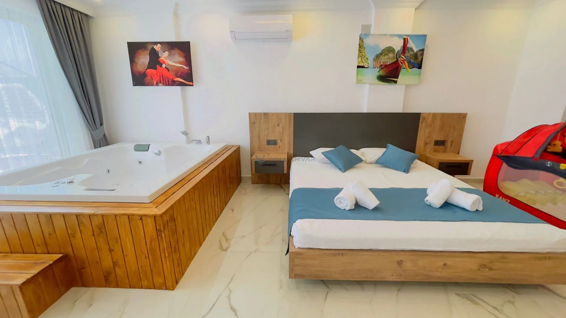 Villa Karagül Yeşilköy