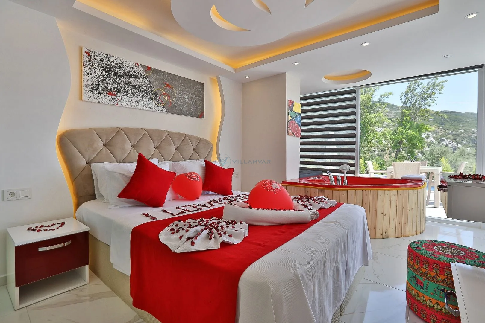 Villa Aşk Evi