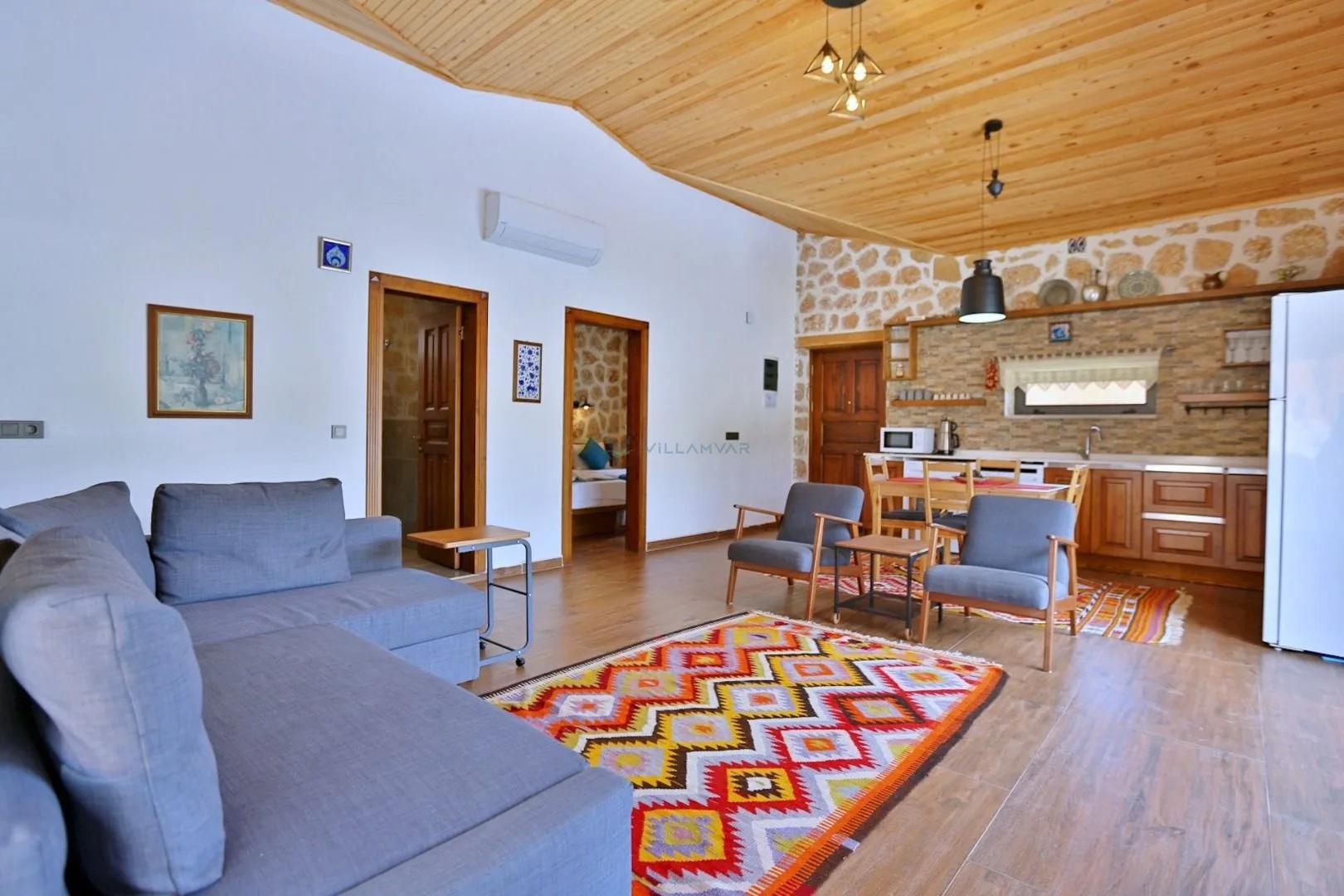 Villa Çamdibi