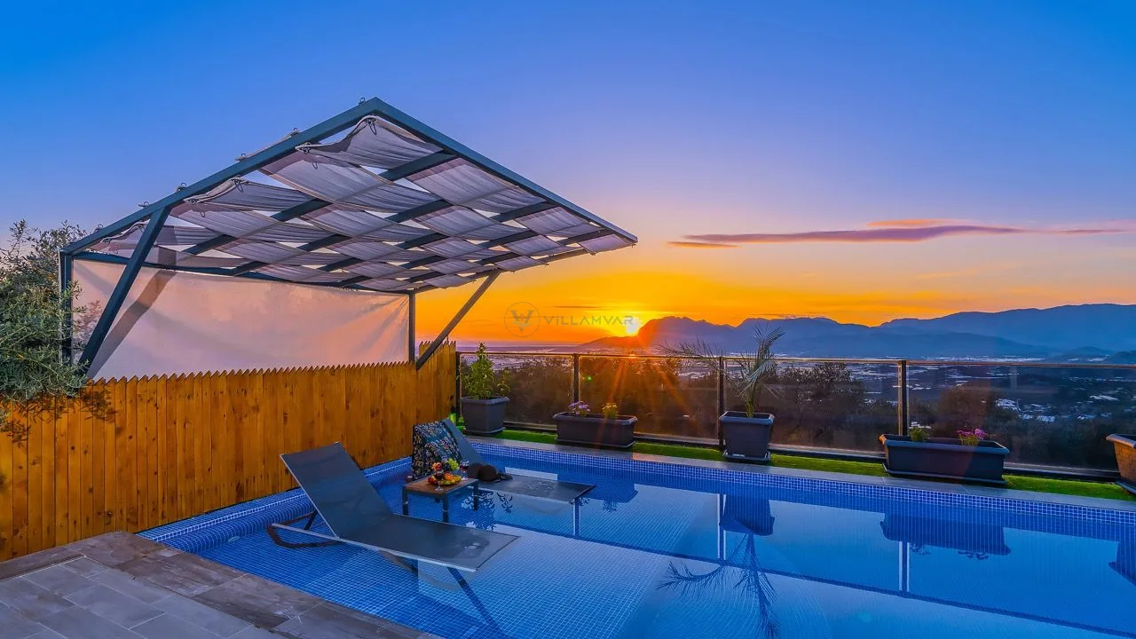 Villa Arel Duo