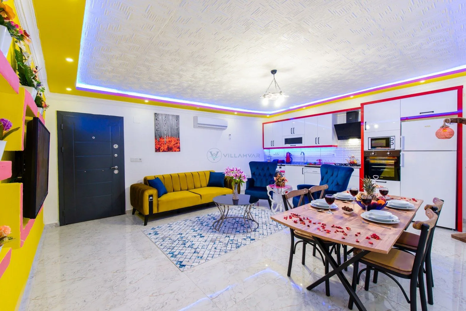 Villa Büşra