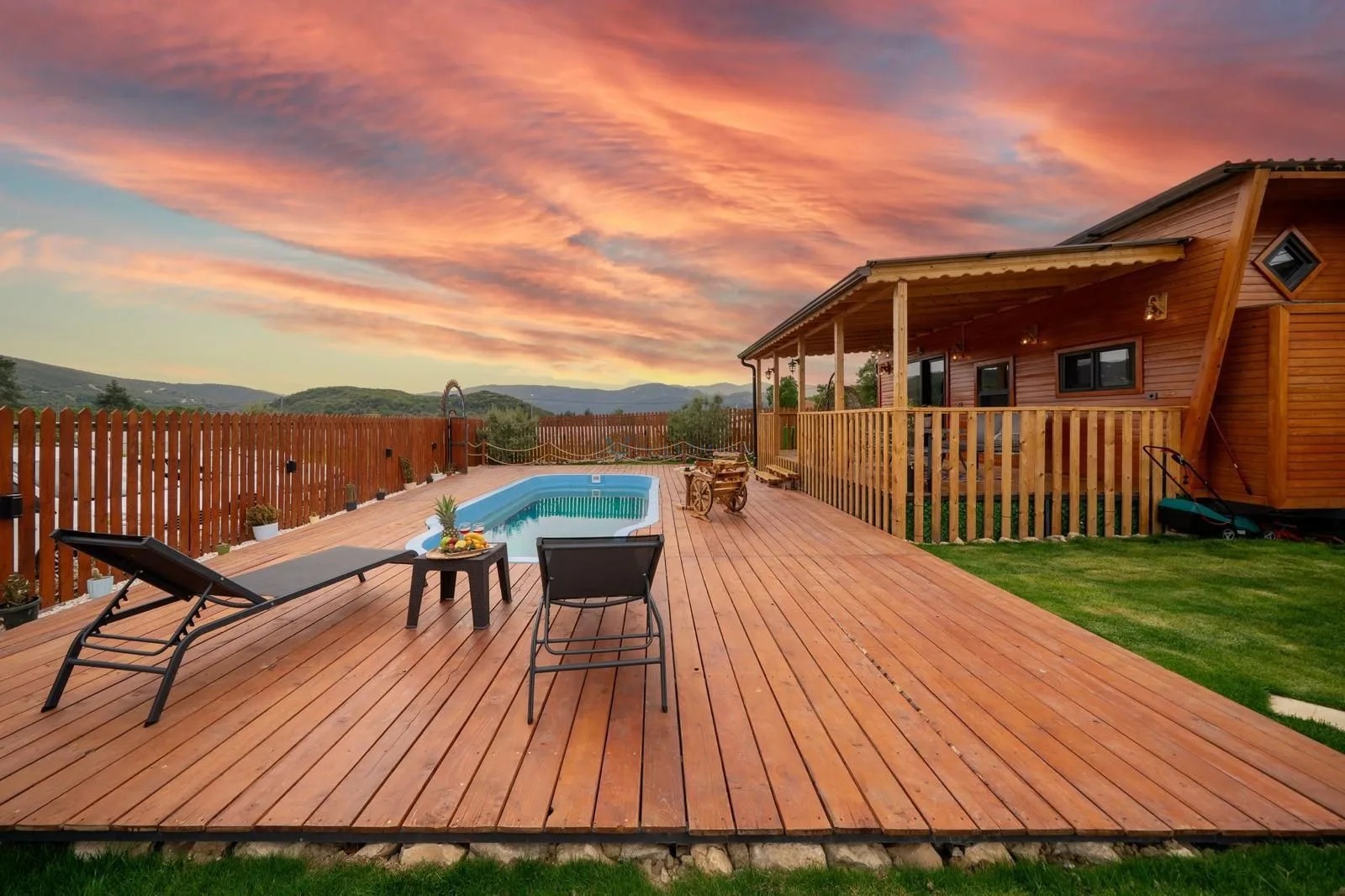 Relaxx Tiny House Villa