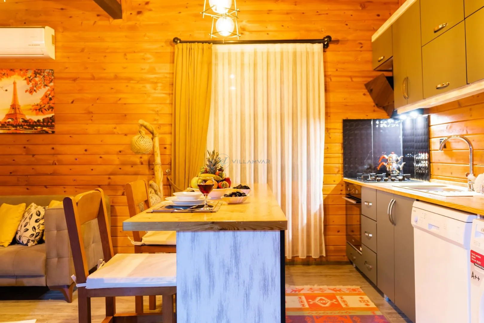 Villa Bungalow