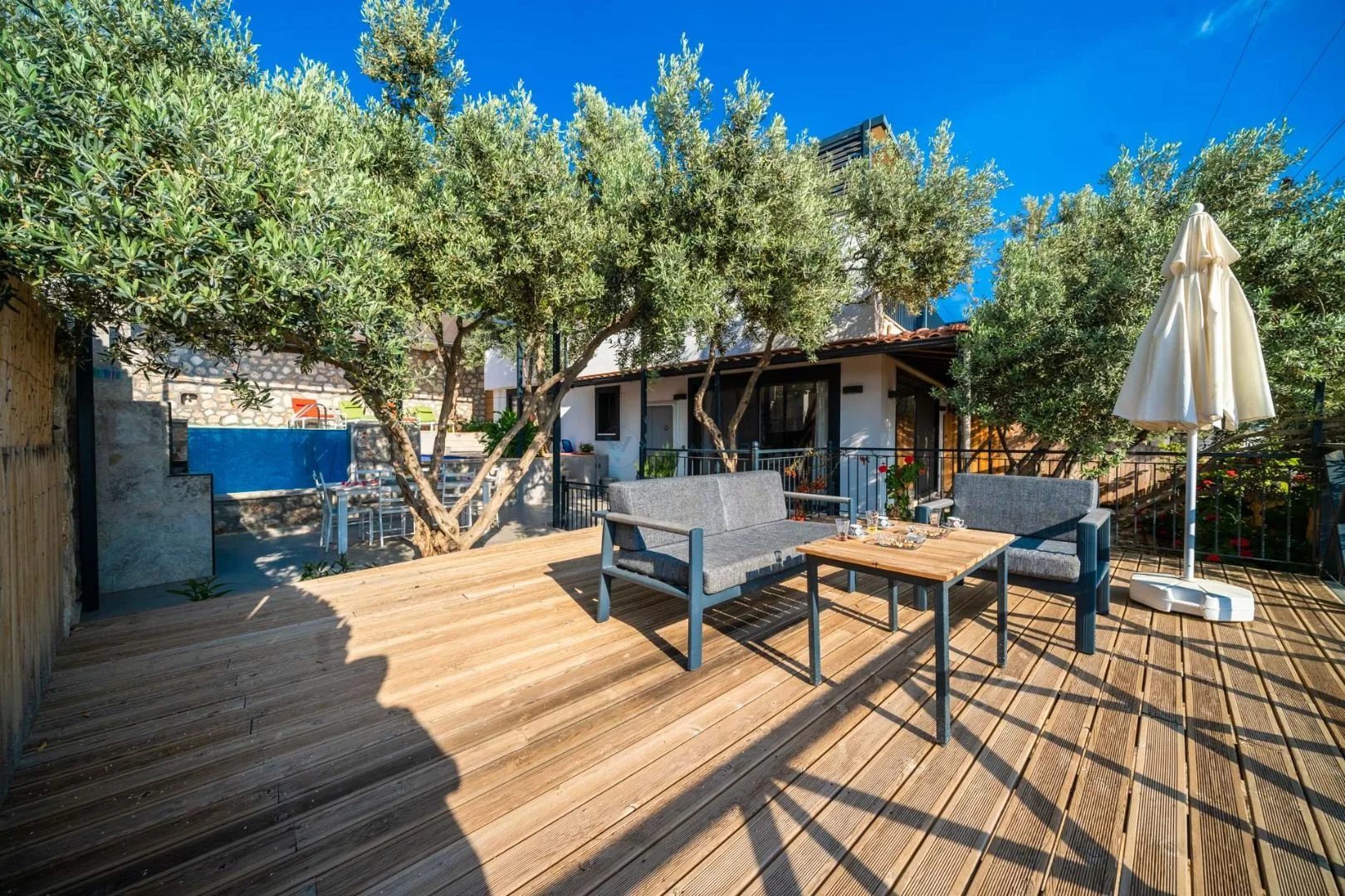 Villa Thera Aqua