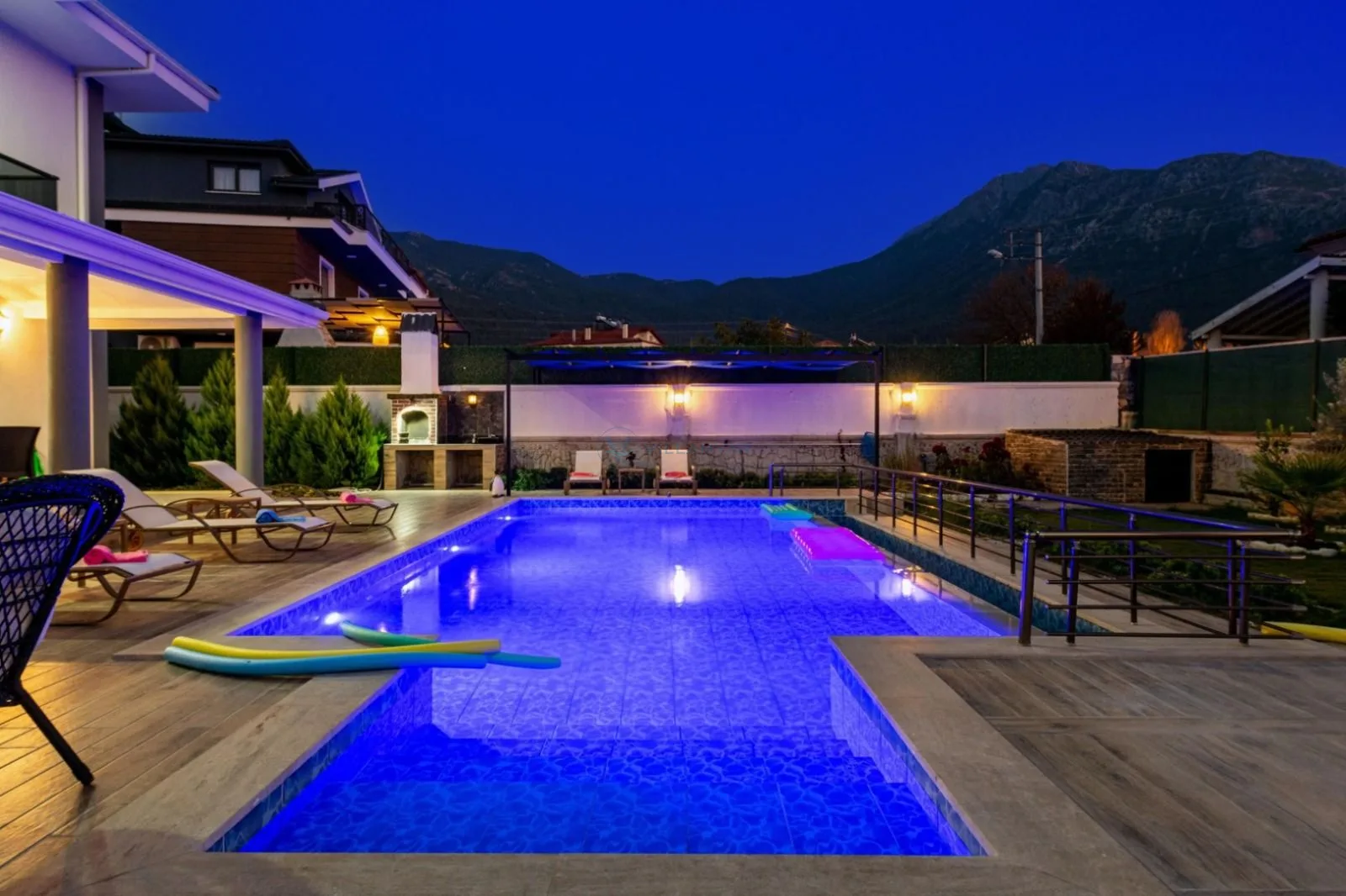 Villa Olvera