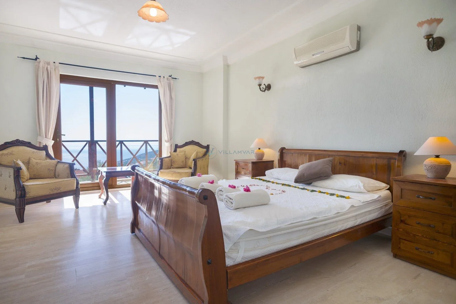 Arga Villas Akbel