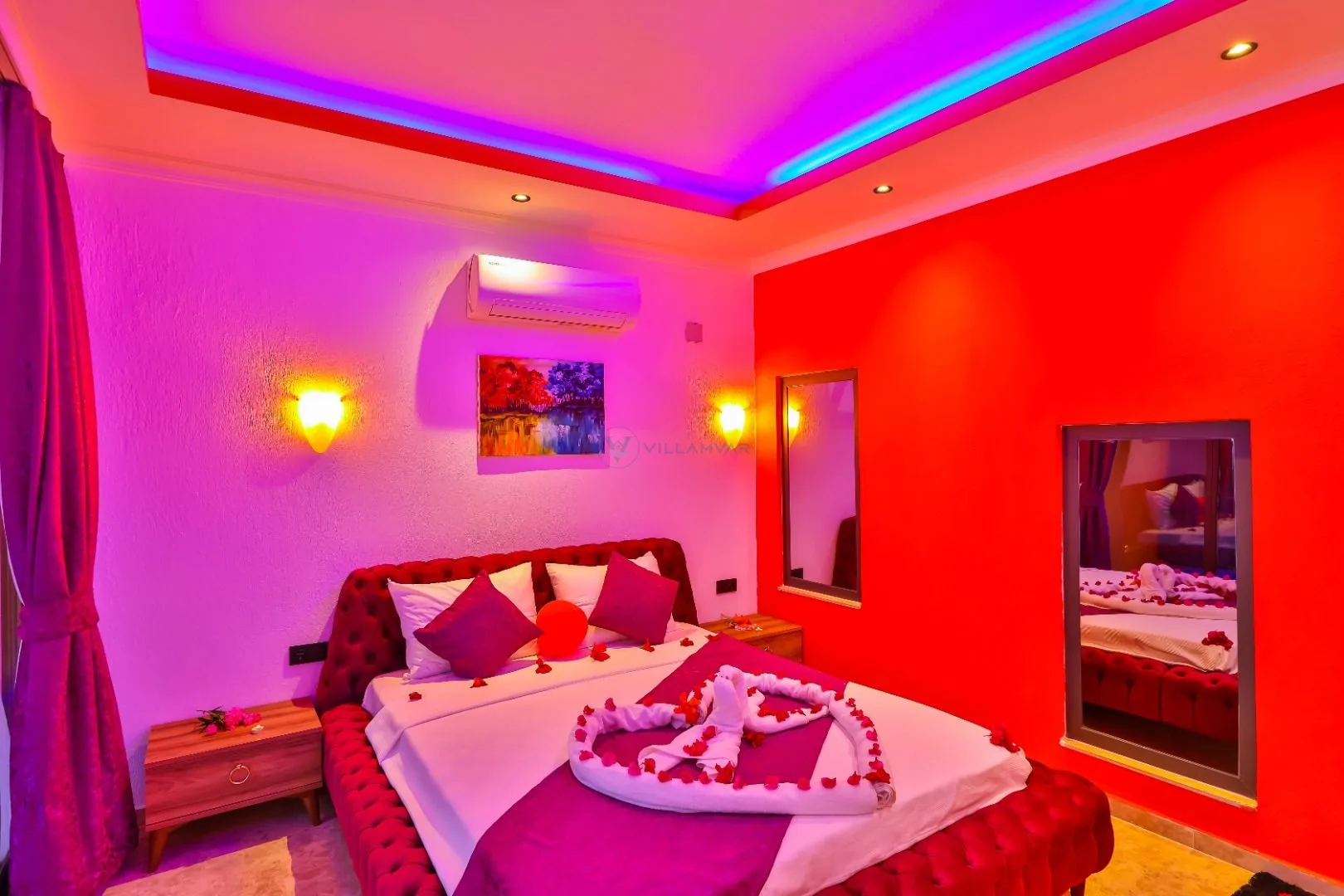 Villa Elif Narçiçeği
