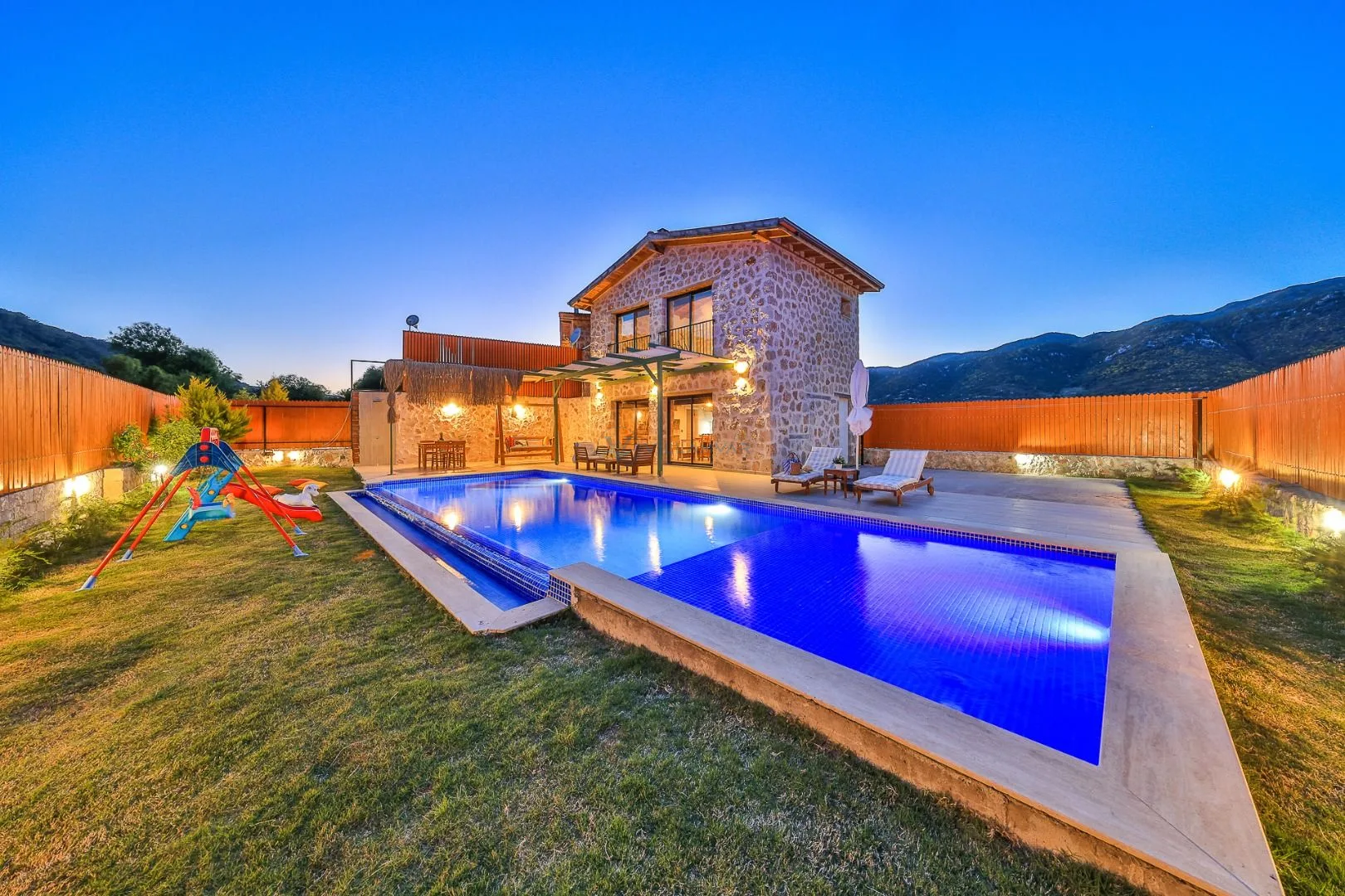 Villa Bonus 1