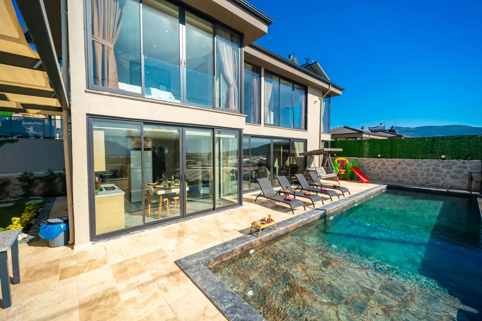 Villa Nur Yeşilköy