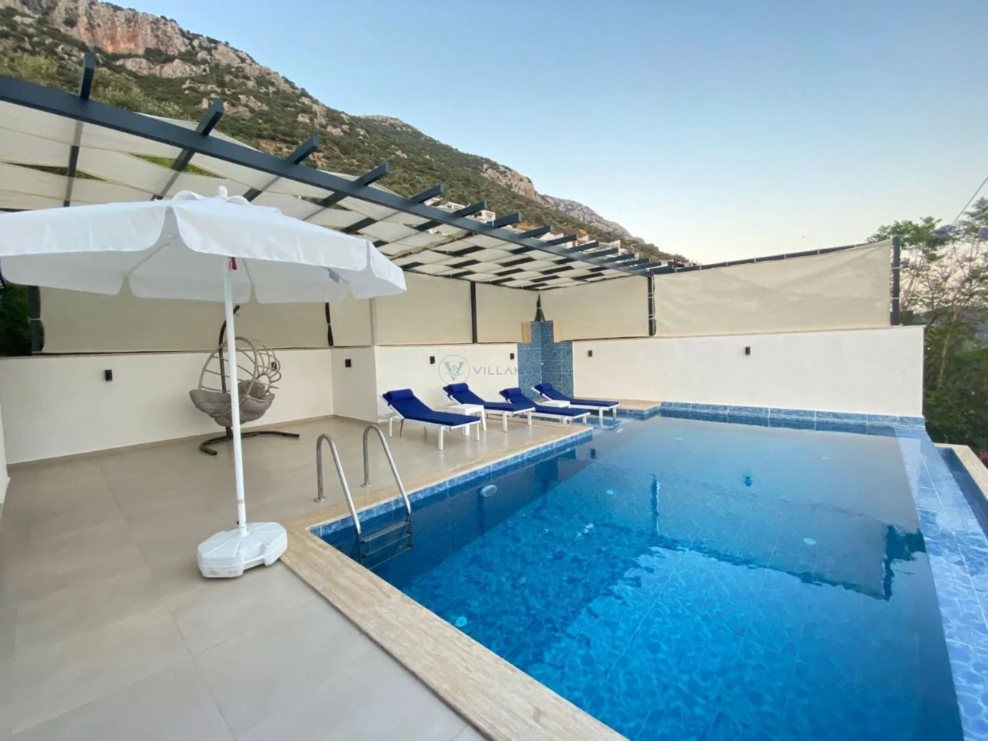 Villa Zeytin Sarnıç