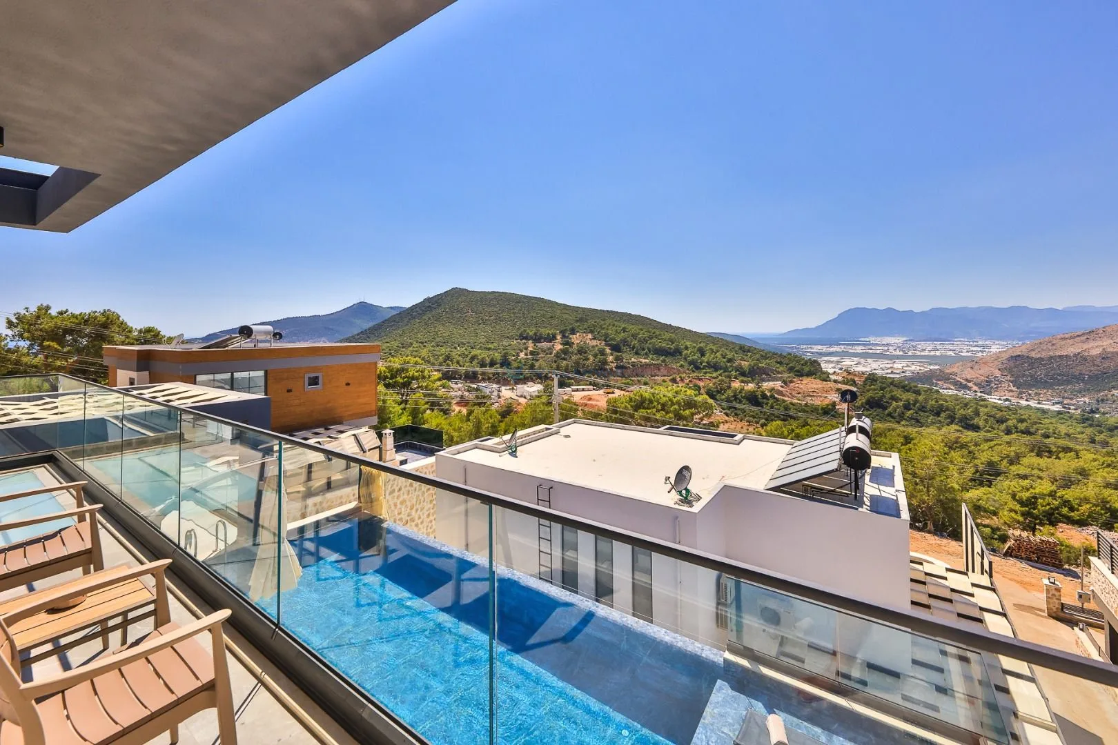 Villa Aras İncebel