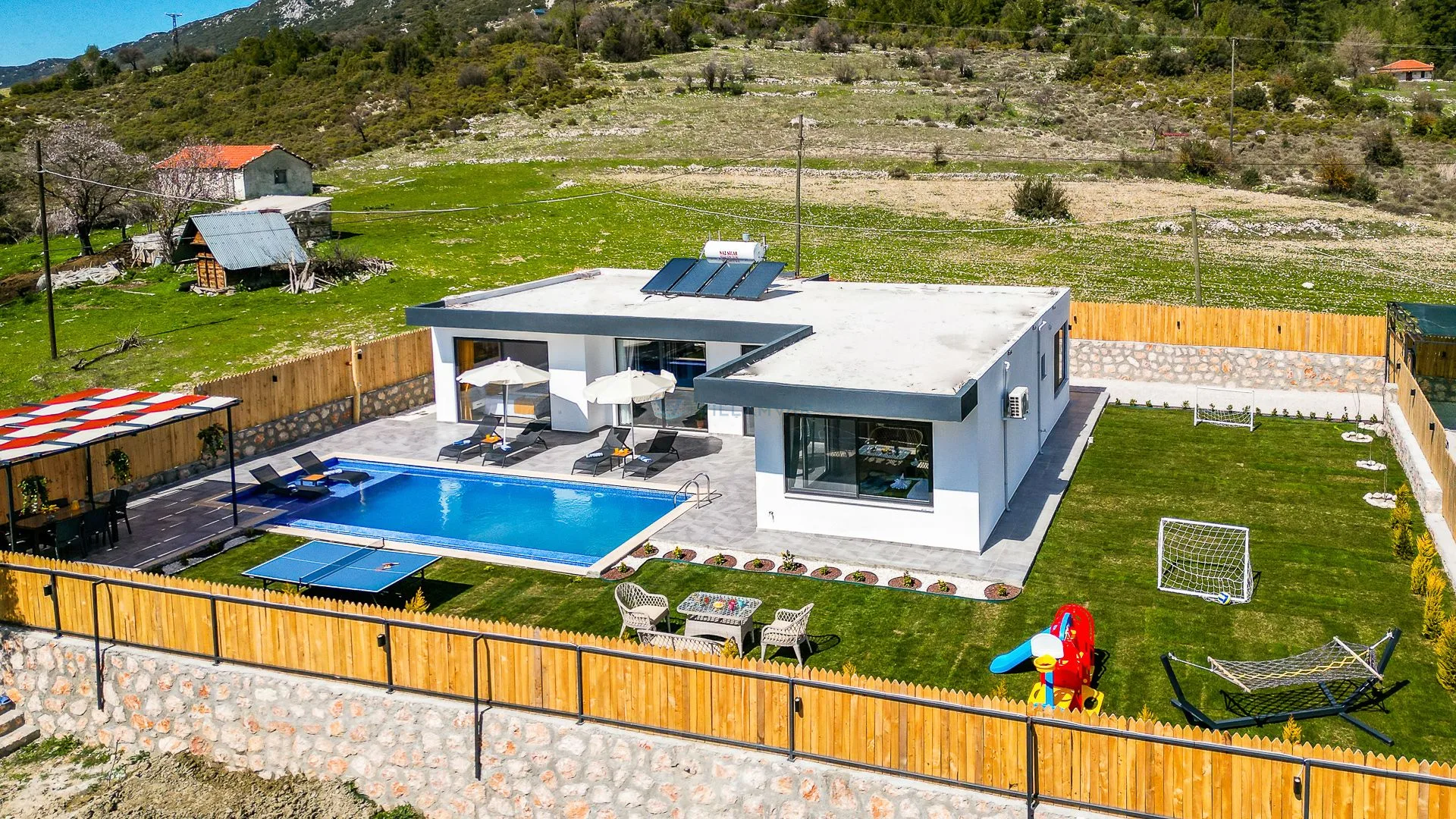 Villa Nazeren-