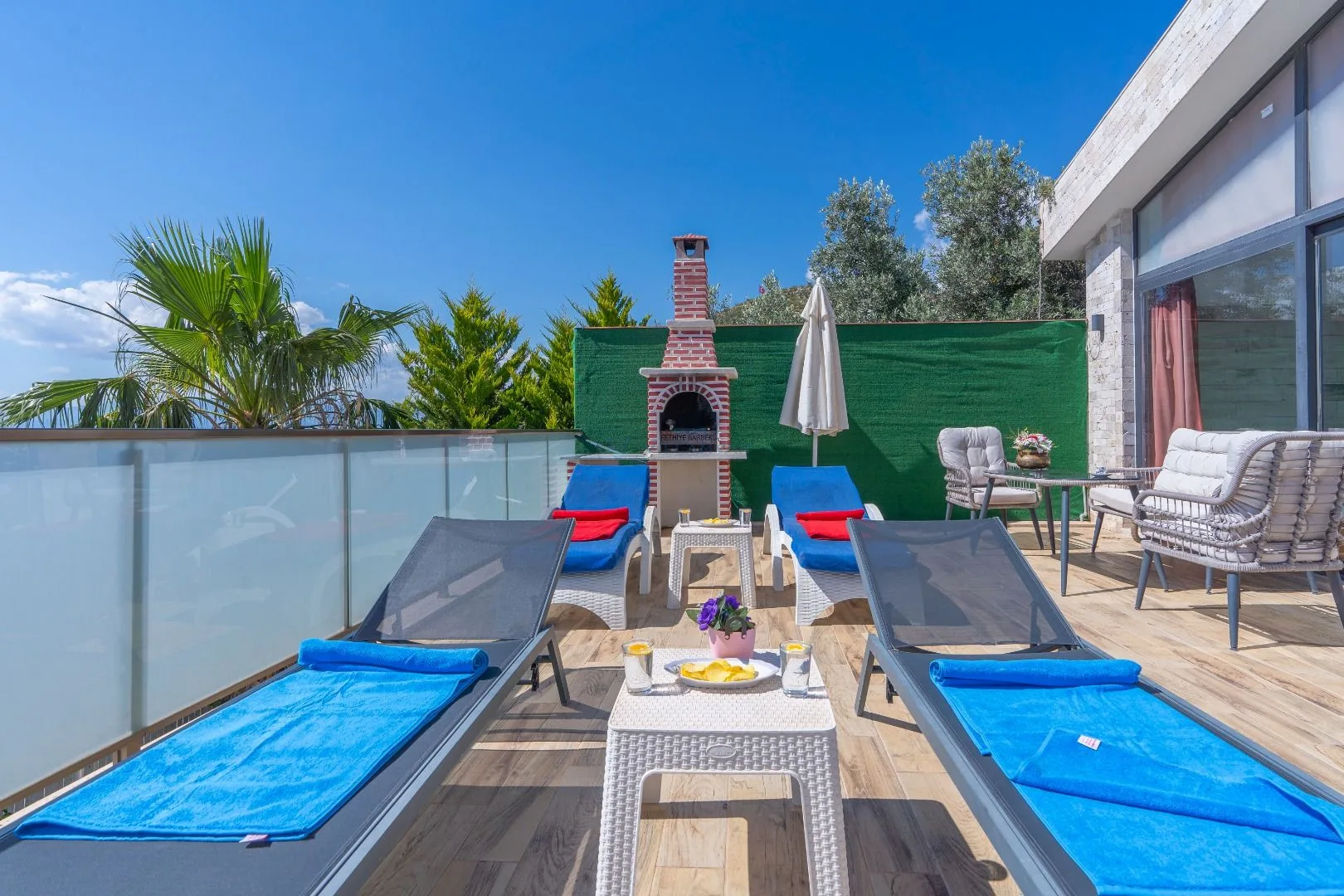 VR Villa Zümrüt