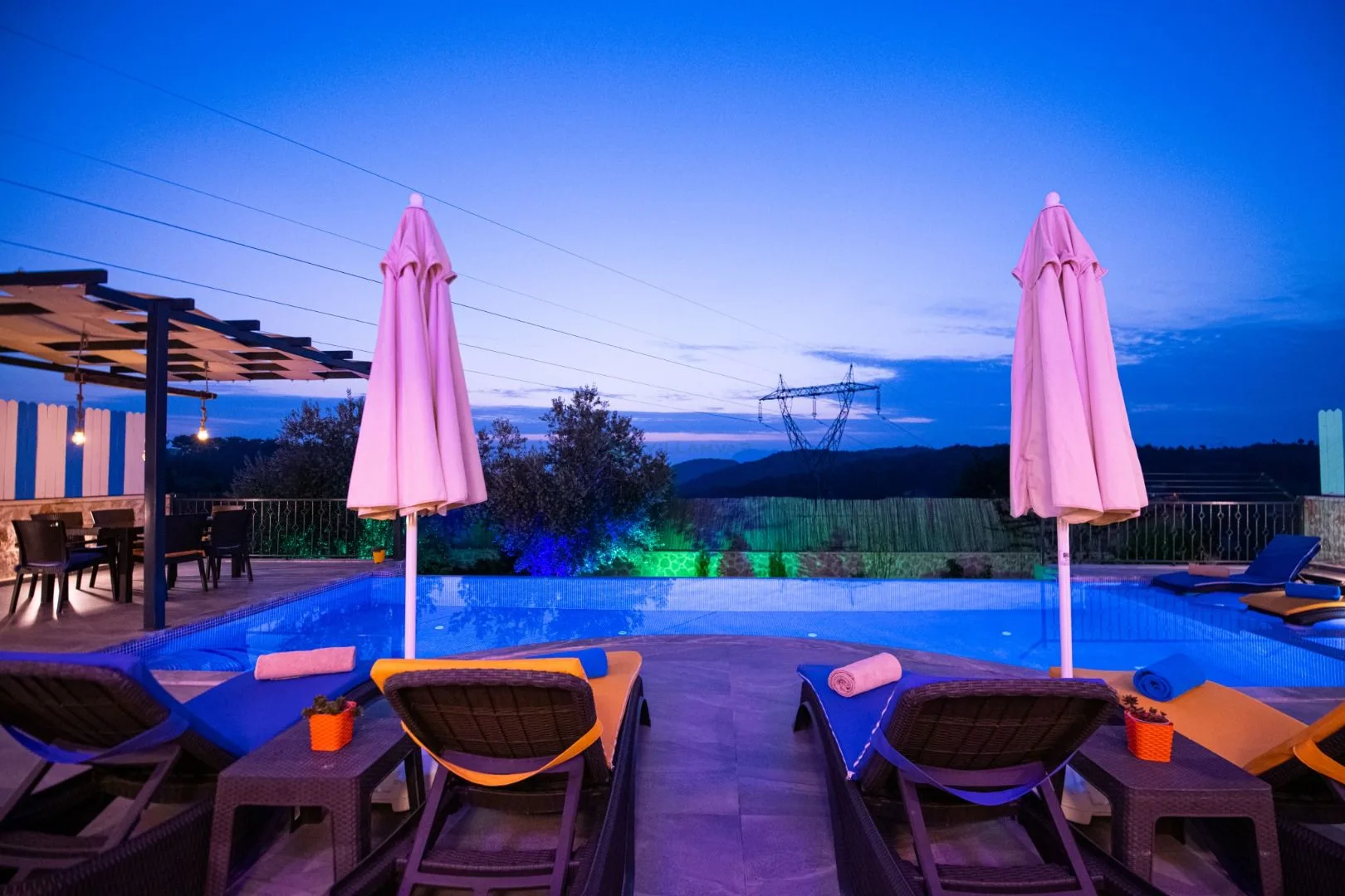Villa Mert Akbel
