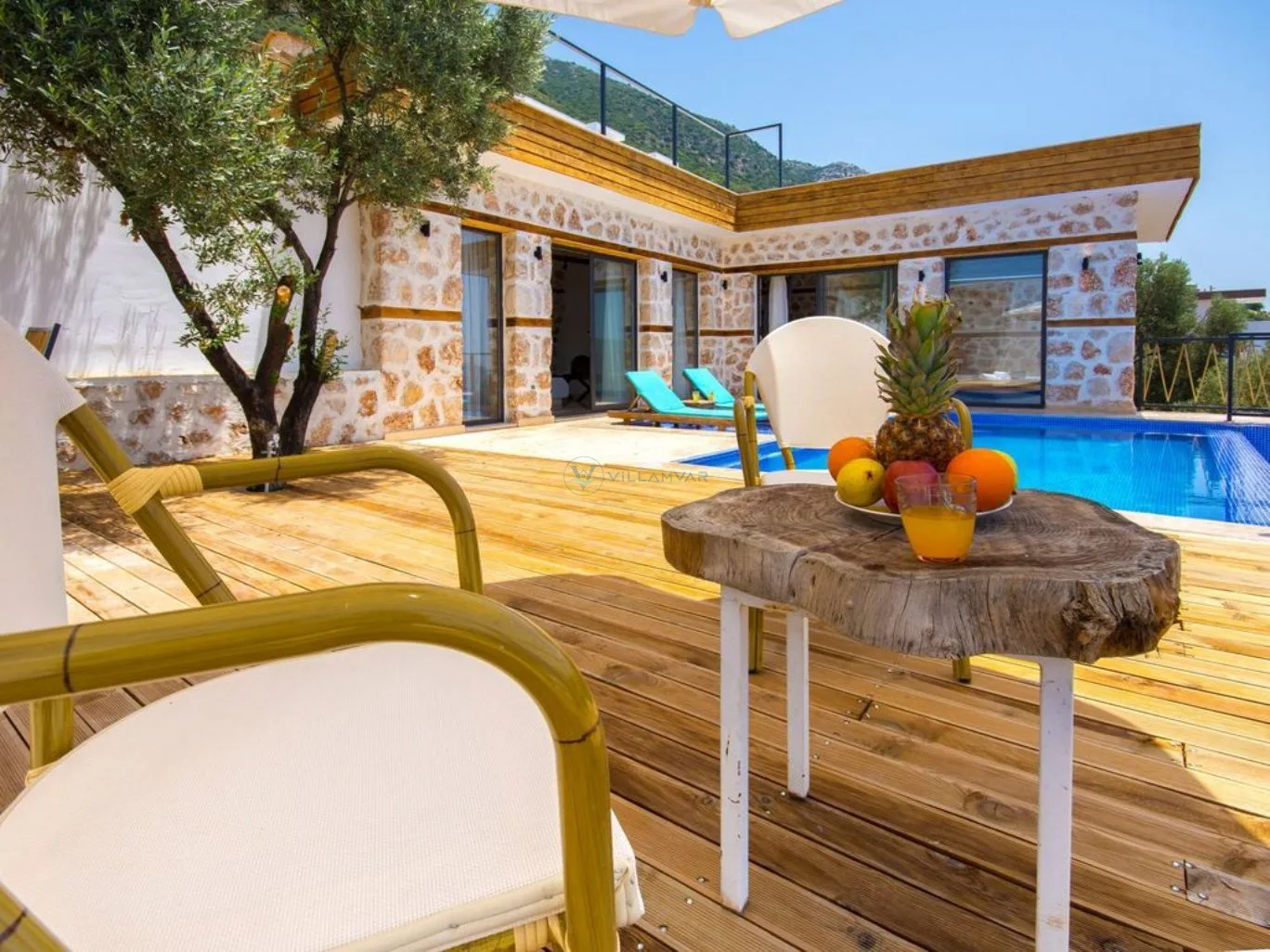 Villa Taş Patika